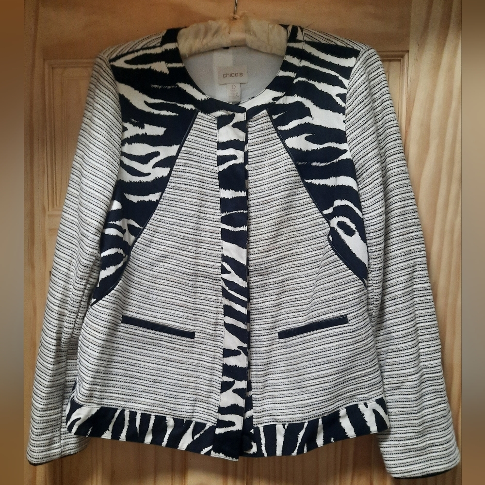 Chico's Jacket